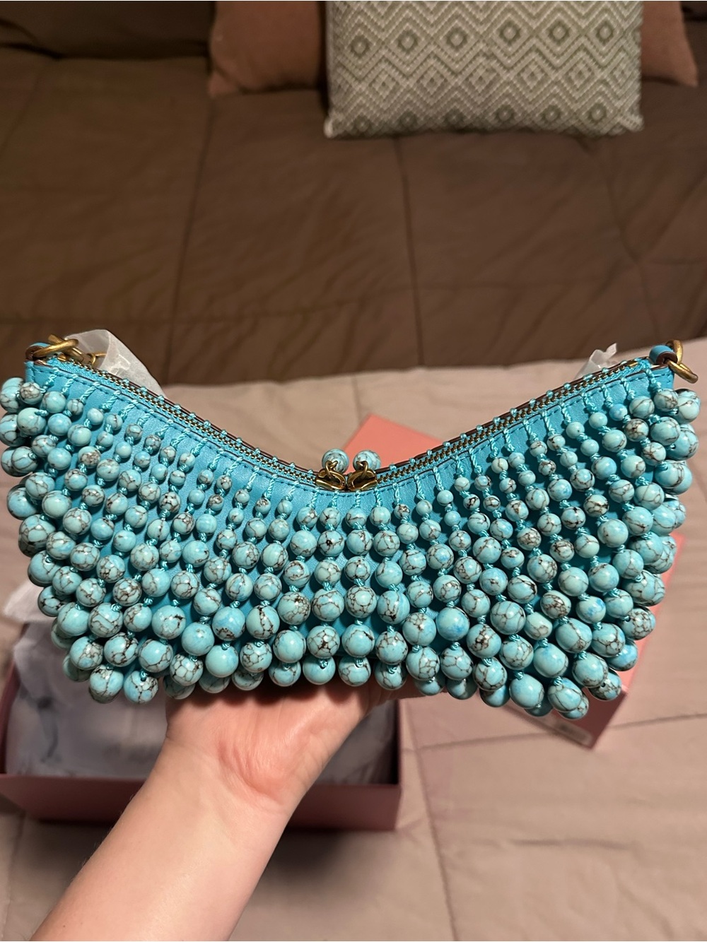 Cult Gaia Mercier Mini Shoulder Bag- NWT - Picture 2 of 7